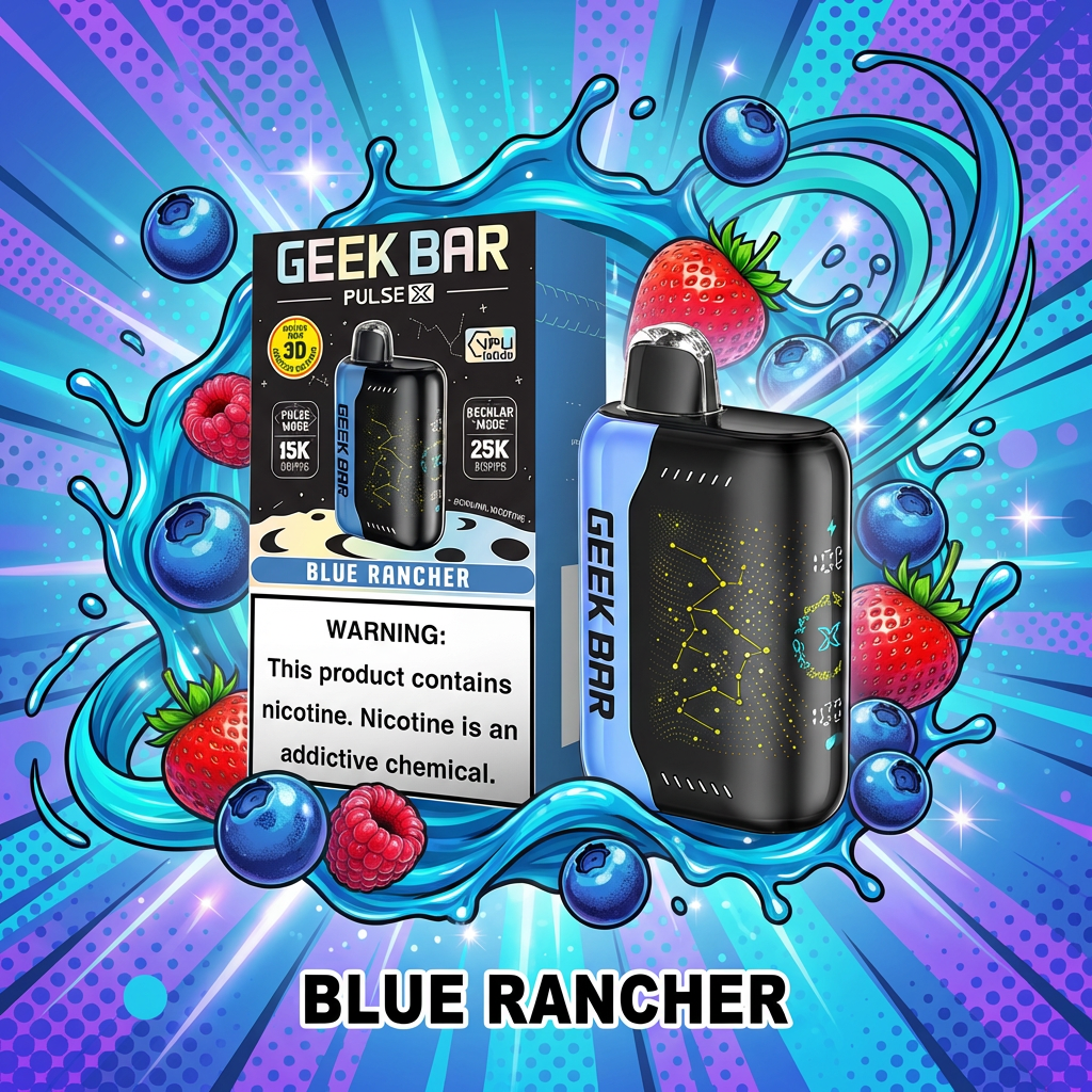 Blue Rancher